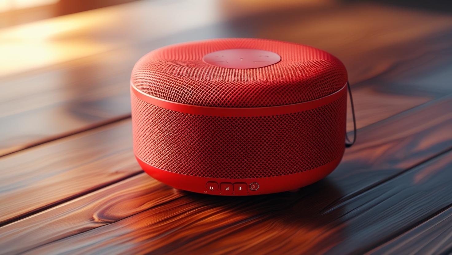 Multifunction Speaker System